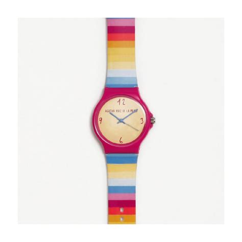 relogio agatha ruiz de la prada|Relojes .